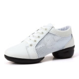 Dance Shoes Jazz Platform Dancing Sneakers for Ladies Shoes (AKWDX9)