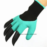 Garden Genie Working Gloves with Claws