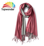 Fashion Scarf, Made of Acrylic, Low MOQ, Colors, and Sizes Available