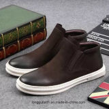 Leisure Real Leather Men's Shoes