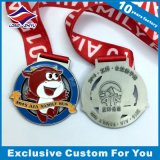 Custom Cartoon Medal for Award & Souvenir