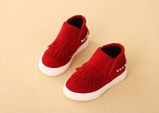 Fashion Flat Casual Comfortable Girls Children Shoes Boots (K 53)