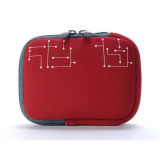 Customized Pritning Waterproof Neoprene Digital Camera Accessories Case Bag (FRT1-67)
