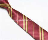 Fashion  Polyester Striped School Ties Wholesale