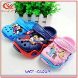 Closed Toe Kids Sandals Water-Proof EVA Clogs for Children