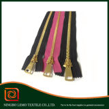 3#Zipper Manufacturing Process with Open -End