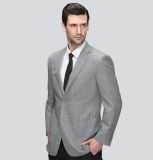 Italian Wool Coat Pant Smooth Feel Men Suit