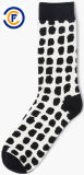 Customized Unisex Cotton Polyester Elastane Fashion Socks