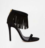 New Style of Fashion Lady High Heel Sandal (W 107)