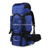 75L Nylon Climbing Moutaineering Gear Sports Travel Bag Rucksack Backpack