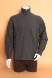 Yak Wool/Cashmere High Collar Pullover Sweater/Clothing/Garment/Knitwear