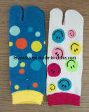 Custom Japan Cotton 2 Two Toe Socks Tabi Socks