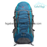 Lightweight Mountaineering Outdoor Sport Hiking Bag Travel Camping Backpack