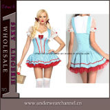 Sexy Fancy Girl Party Costume (T8862)