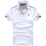 2017 Custom Cotton Polyester Blend Polo T Shirt Blank Polo for Man