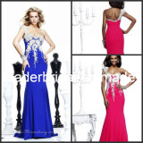 Sweetheart Party Cocktail Celebrity Gowns Mermaid Prom Evening Dresses E13191