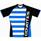 Custom Sublimated Rugby T Shirt Jersey Uniform for Teams
