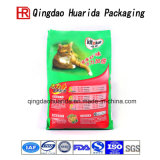 Pet Food Package Bag Standing up Bag with Zipper Bag