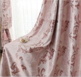 Double-Faced Jacquard Fabric Curtain Blackout Curtains (MM-120)