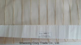 New Popular Project Stripe Organza Sheer Curtain Fabric 00827