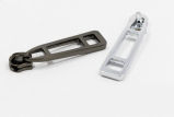 New Design Long Chain Metal Zipper Wtih Slider