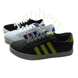 New Arriving Style Men's Casual Canvas Shoes