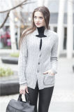 Women Fashion 100% Cashmere Sweater (1500002008)