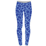 New Design Custom Womens Sublimated Leggings with Your Artwork