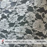 Ivory Cotton Lace Fabric to Buy (M3009)