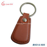 Free Sample PU Leather Key Ring