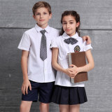 Kids Shirt and Skirt School Uniform, School Uniform White Shirts