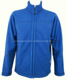 100% Polyester Fleece Jackets for Men (ML-011)