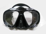 Optical High Quality Silicone Diving Masks (OPT-2600)