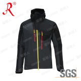 Fleece & Soft Shell Jacket with Waterproof and Breathable (QF-440)