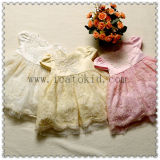 Children Clothing Baby Clothes Party Dress for Infant Baby Clothes