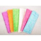 China Microfiber Easy Washable Charcoal Towel