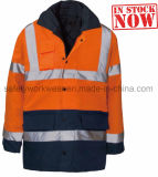 Stock Hi Vis Safety Workwear