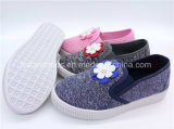 Children Slip-on Canvas Shoes Injection Footwear Casual Shoes (ZL1017-2)