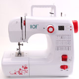 Vof Brand Electric Stitching Mini Hand Held Sewing Machine with Reasonable Price