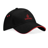 2018 New Promotional Custom Sport Baseball Cap, Baseball Hat with Embroidery Logo