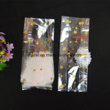 Transparent OPP Side Gusset Packaging Plastic Bag with Printed