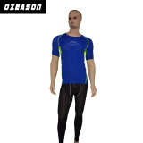 Wholesale Cheap OEM Custom Dri Fit Mens Gym Compression Wear