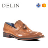 Gentleman Style Men Oxford Genuine Leather Dress Shoes