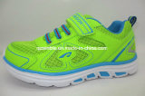 Fashion Children Running Shoes with Soft Outsole