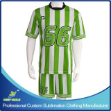 Custom Digital Sublimation Quick Dry Comfortable Team Soccer Uniforms