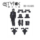 Police/Military Service Self-Defence Anti Riot Suit, Riot Gear