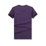 Soft Popular Blank 100% Cotton Men T-Shirt