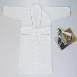 Cheaper Waffle Nightgown for Hotel Bathroom Robe (DPF10144)
