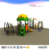 Climbing Outdoor for Children Playground Vs2-3022A