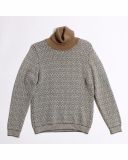 Knitted Wool Boys Sweaters for Autumn/Winter